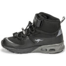 Kangaroos KX-HYDRO Nero Sneakers Bambino - 4