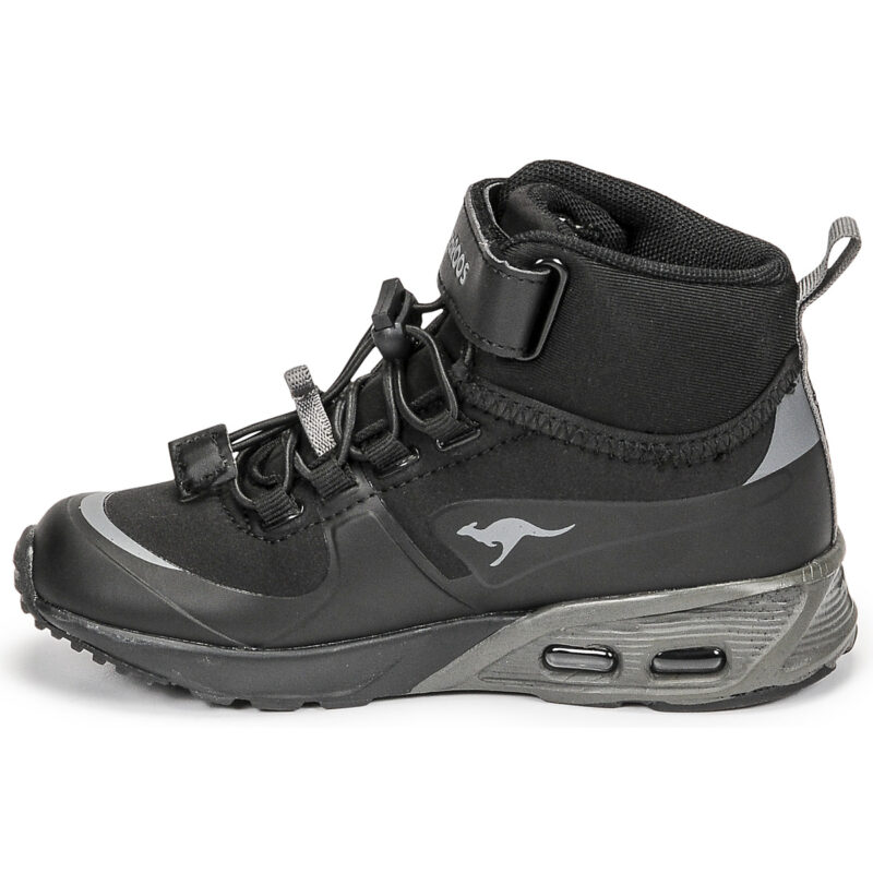 Kangaroos KX-HYDRO Nero Sneakers Bambino - 4