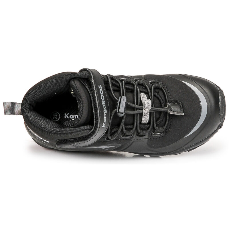 Kangaroos KX-HYDRO Nero Sneakers Bambino - 6
