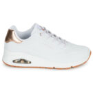 Skechers UNO - SHIMMER AWAY Bianco Sneakers basse Donna - 2