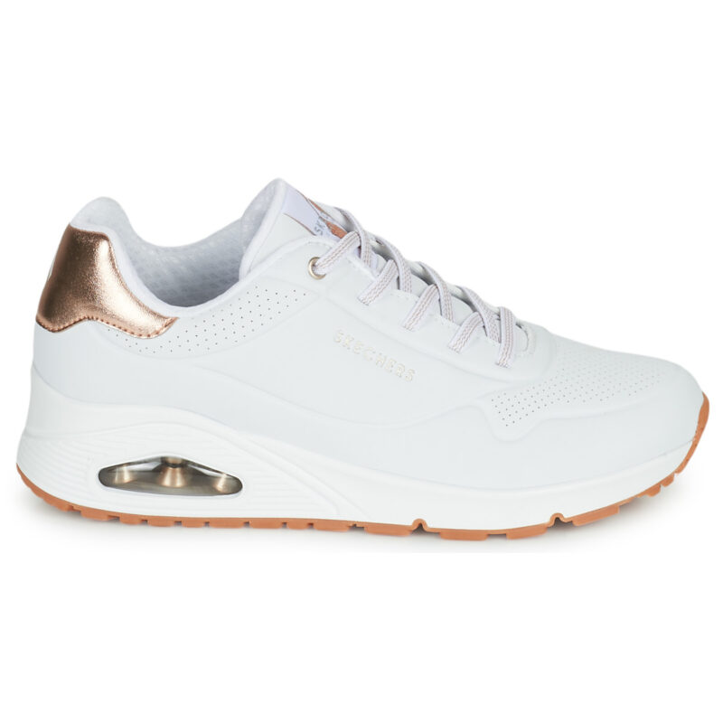Skechers UNO - SHIMMER AWAY Bianco Sneakers basse Donna - 2