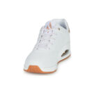 Skechers UNO - SHIMMER AWAY Bianco Sneakers basse Donna - 3