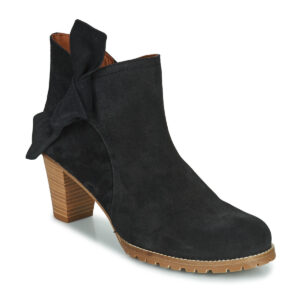 So Size  NEW03  Nero -  Stivaletti Donna