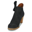 So Size  NEW03  Nero -  Stivaletti Donna - 3