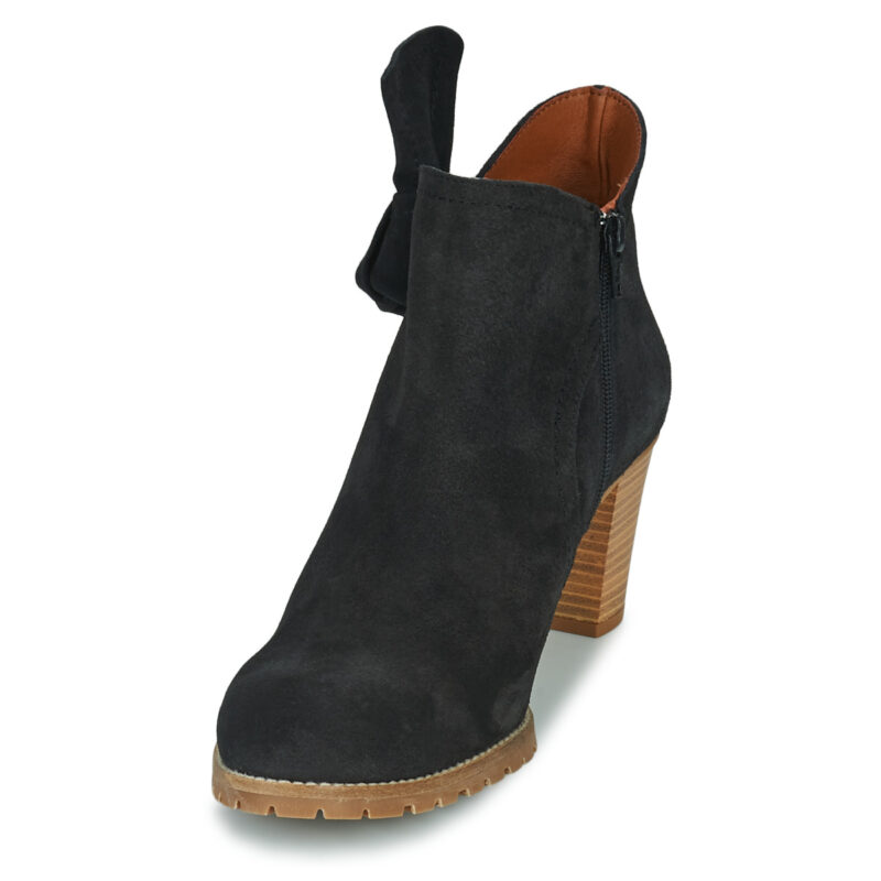 So Size  NEW03  Nero -  Stivaletti Donna - 3