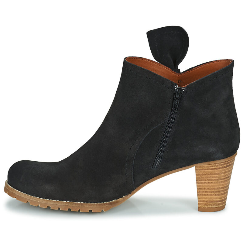 So Size  NEW03  Nero -  Stivaletti Donna - 4