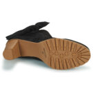 So Size  NEW03  Nero -  Stivaletti Donna - 7