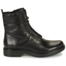Mjus CAFE TRI Botines Mujer Negro - 2
