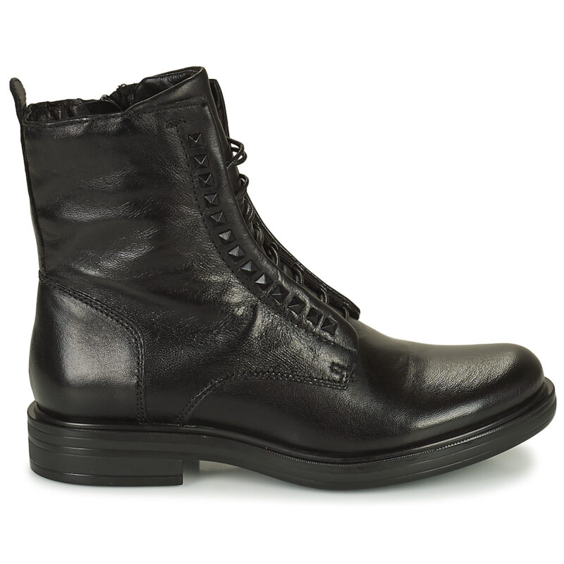 Mjus CAFE TRI Botines Mujer Negro - 2