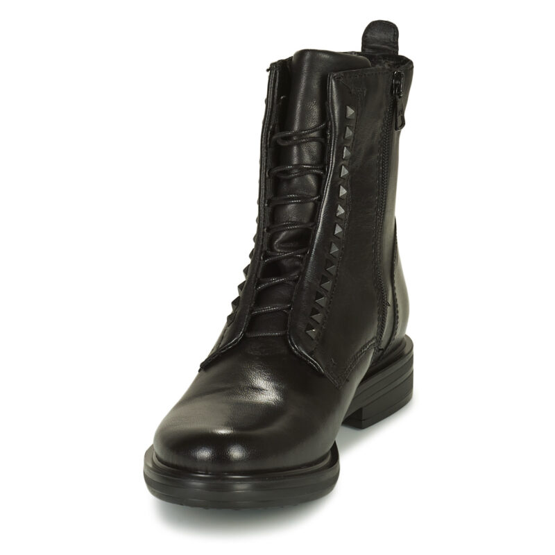 Mjus CAFE TRI Botines Mujer Negro - 3
