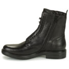 Mjus CAFE TRI Botines Mujer Negro - 4