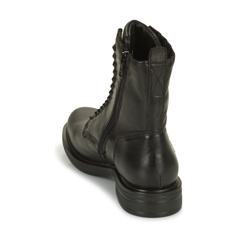 Mjus CAFE TRI Botines Mujer Negro - 5