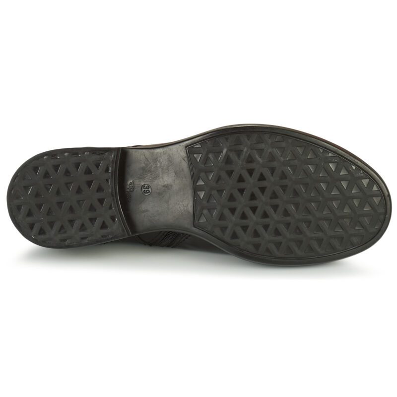 Mjus CAFE TRI Botines Mujer Negro - 7