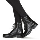 Mjus CAFE TRI Botines Mujer Negro - 8