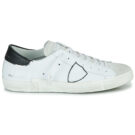 Philippe Model PARISX LOW MAN Bianco Sneakers Uomo - 2