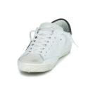 Philippe Model PARISX LOW MAN Bianco Sneakers Uomo - 3