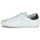Philippe Model PARISX LOW MAN Bianco Sneakers Uomo - 4