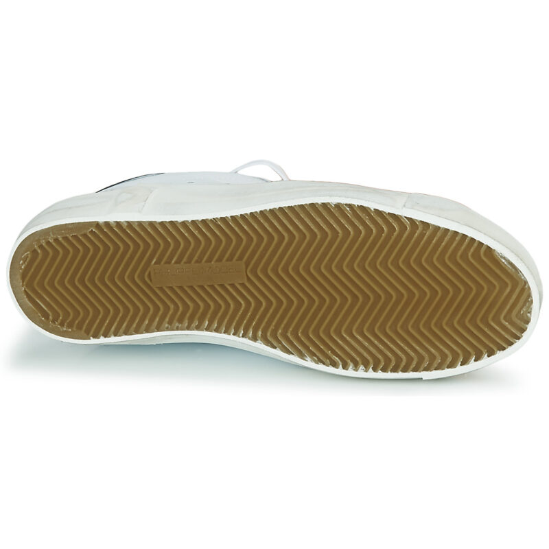 Philippe Model PARISX LOW MAN Bianco Sneakers Uomo - 7