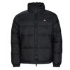 Piumino Dickies WALDENBURG MID Nero Piumini Uomo