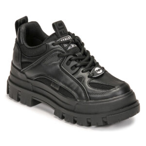 Buffalo  ASPHA HYB  Nero -  Sneakers basse Donna