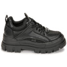 Buffalo  ASPHA HYB  Nero -  Sneakers basse Donna - 2