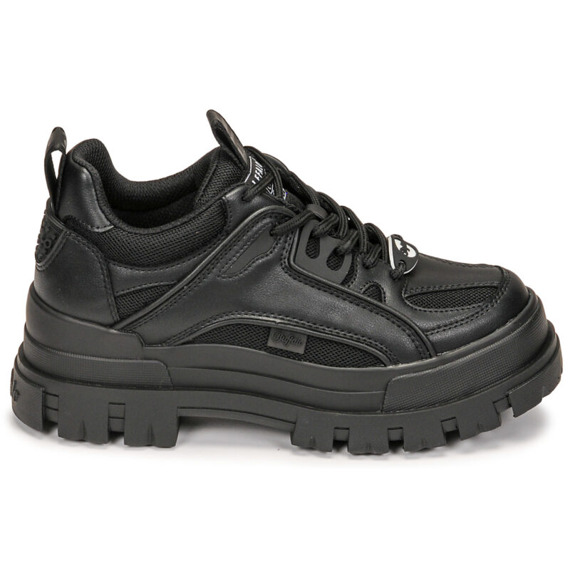 Buffalo  ASPHA HYB  Nero -  Sneakers basse Donna - 2