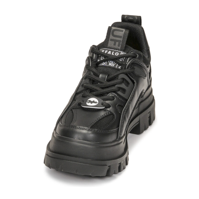 Buffalo  ASPHA HYB  Nero -  Sneakers basse Donna - 3