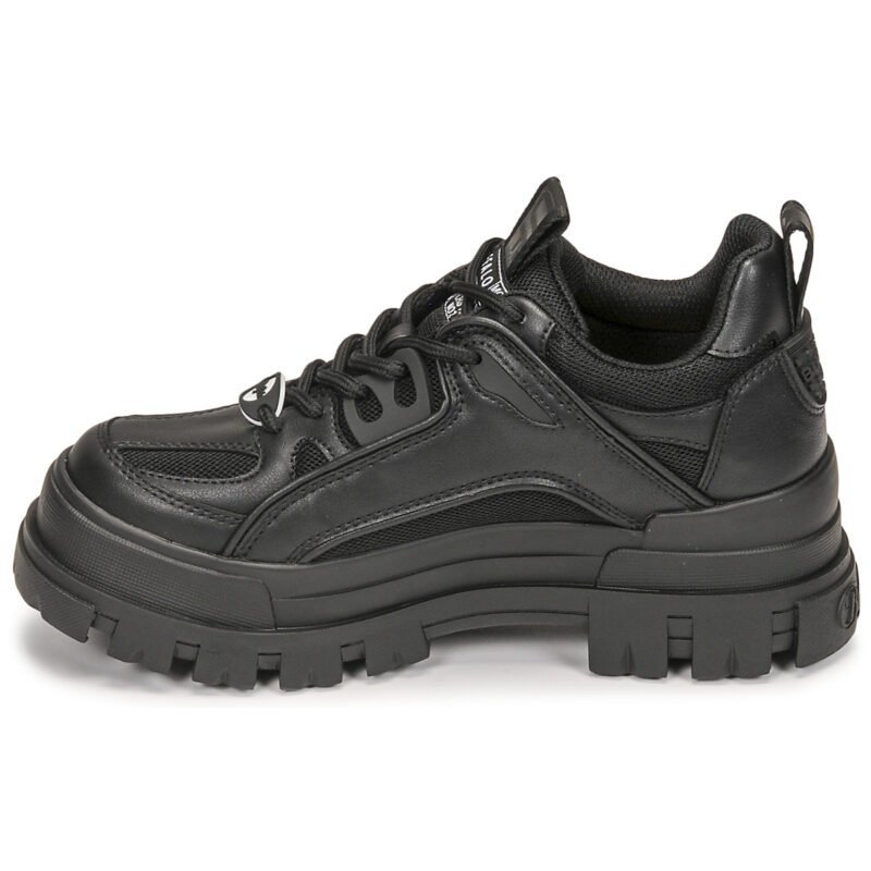 Buffalo  ASPHA HYB  Nero -  Sneakers basse Donna - 4