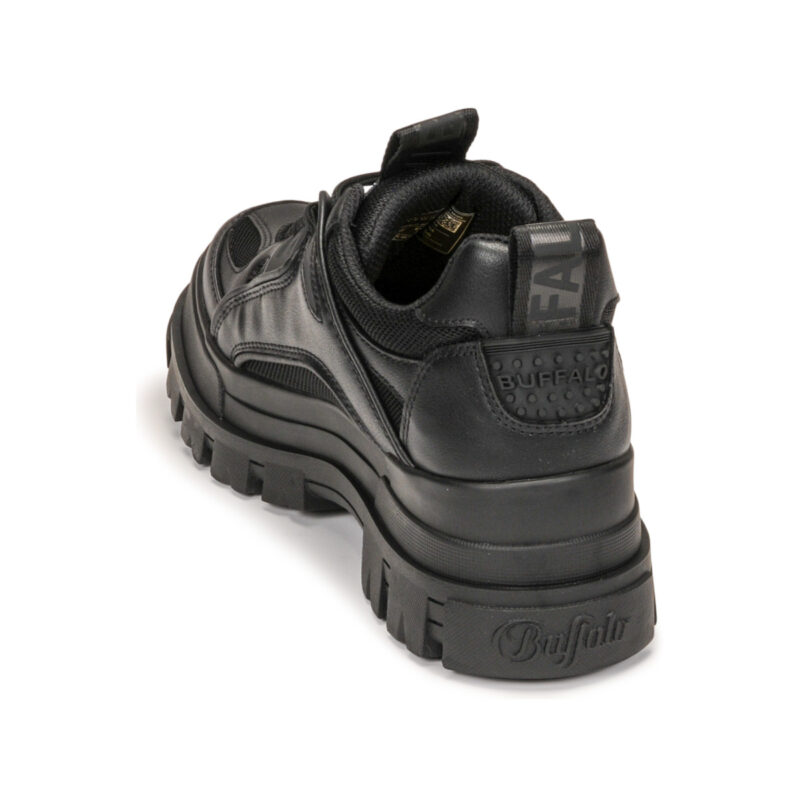 Buffalo  ASPHA HYB  Nero -  Sneakers basse Donna - 5