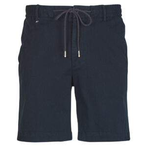 Pantaloni corti  BOSS  Kane-DS-Shorts  Marine -  Pantaloni corti Uomo