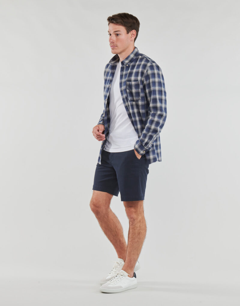 Pantaloni corti BOSS Kane-DS-Shorts Marine Pantaloni corti Uomo - 3