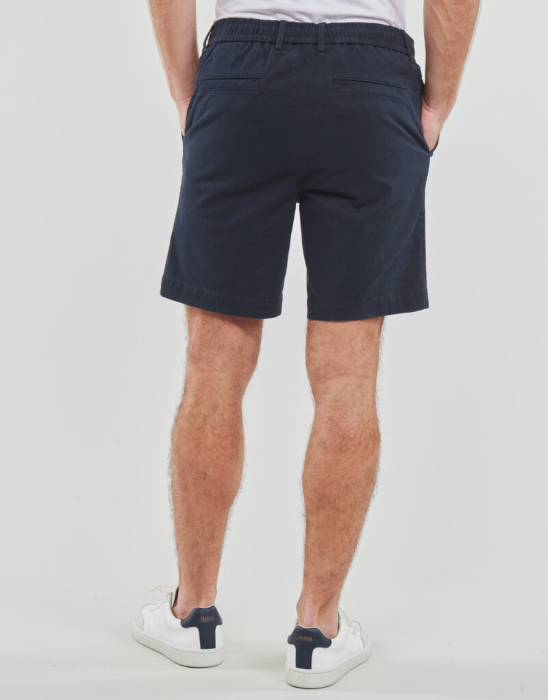 Pantaloni corti BOSS Kane-DS-Shorts Marine Pantaloni corti Uomo - 4