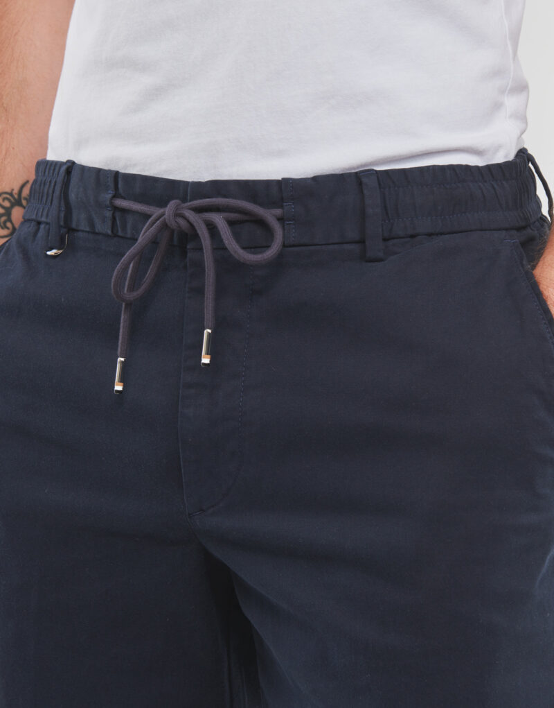 Pantaloni corti BOSS Kane-DS-Shorts Marine Pantaloni corti Uomo - 5