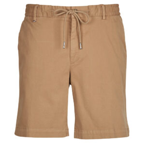 Pantaloni corti  BOSS  Kane-DS-Shorts  Beige -  Pantaloni corti Uomo