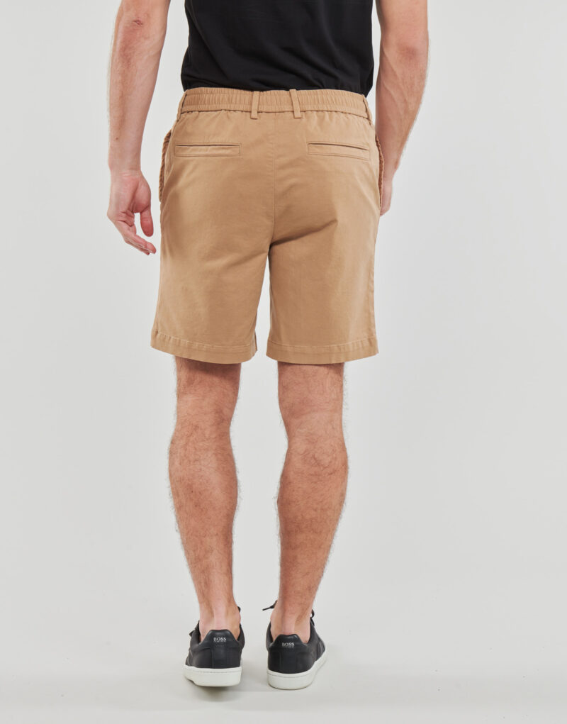 BOSS Kane-DS-Shorts Beige Shorts Herren - 4