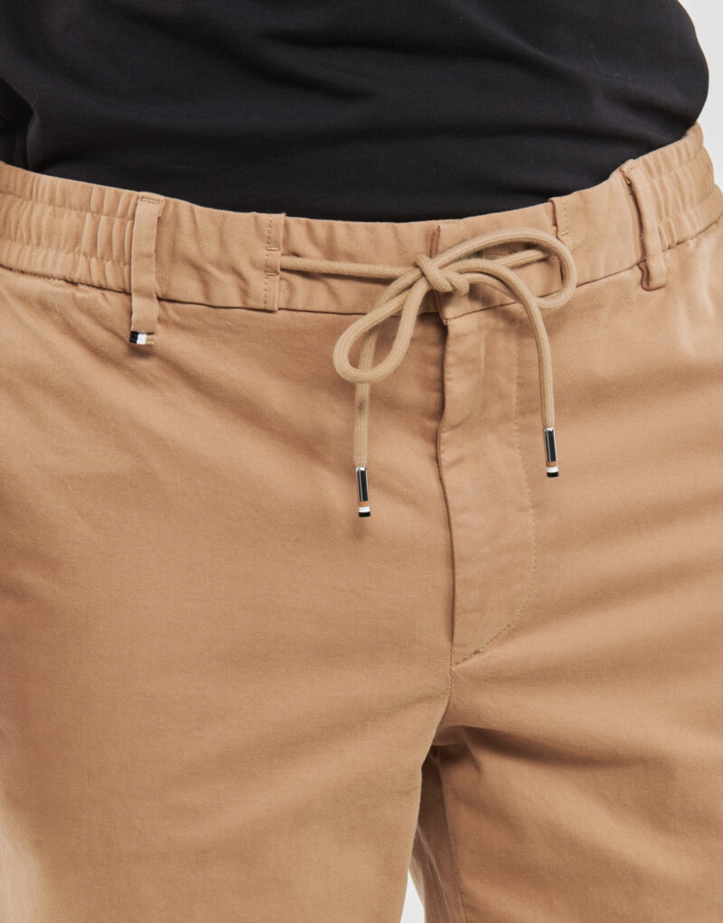 BOSS Kane-DS-Shorts Beige Shorts Herren - 5