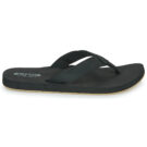 Cool shoe SIN Schwarze Flip-Zehentrenner f&uuml;r Herren - Gr&ouml;&szlig;e 2
