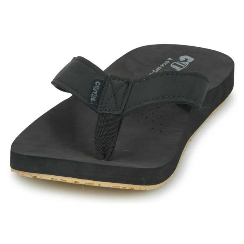 Cool shoe SIN Schwarze Flip-Zehentrenner f&uuml;r Herren - Gr&ouml;&szlig;e 3