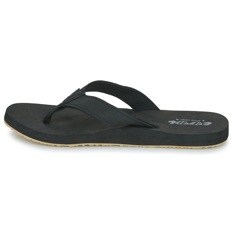 Cool shoe SIN Schwarze Flip-Zehentrenner f&uuml;r Herren - Gr&ouml;&szlig;e 4