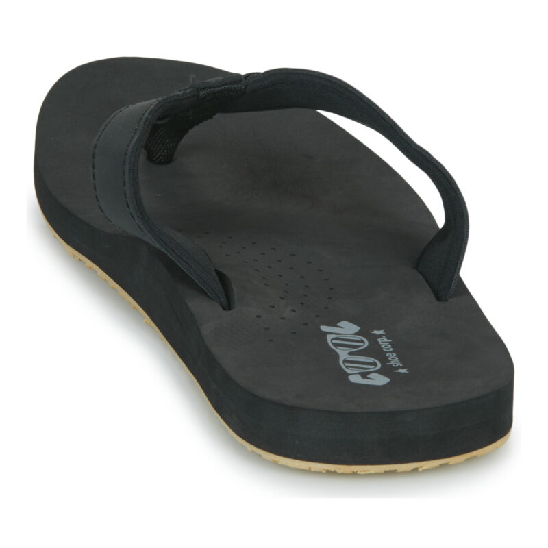 Cool shoe SIN Schwarze Flip-Zehentrenner f&uuml;r Herren - Gr&ouml;&szlig;e 5