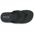 Cool shoe SIN Schwarze Flip-Zehentrenner f&uuml;r Herren - Gr&ouml;&szlig;e 6
