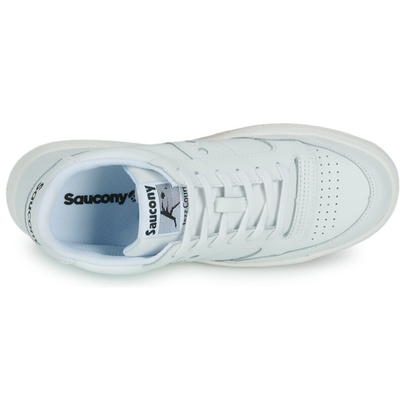 Saucony Jazz Court Bianco Sneakers Uomo - 6
