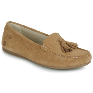 Casual Attitude  GATO  Beige -  Mocassini Donna