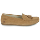 Casual Attitude Mocassins beiges pour femmes GATO - Pointure 2