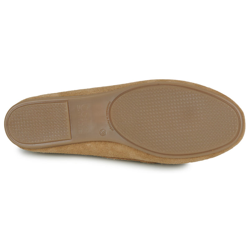 Casual Attitude Mocassins beiges pour femmes GATO - Pointure 7