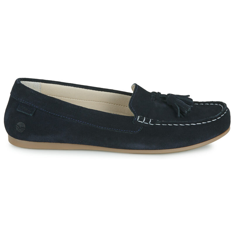 Casual Attitude GATO Marine Women's Moccasins - 2