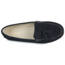 Casual Attitude GATO Marine Women's Moccasins - 6