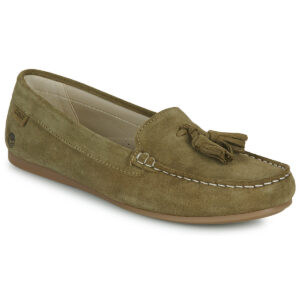 Casual Attitude  GATOE  Kaki -  Mocassini Donna