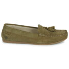 Casual Attitude GATOE Khaki Women's Loafers - 2