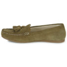 Casual Attitude GATOE Khaki Women's Loafers - 4